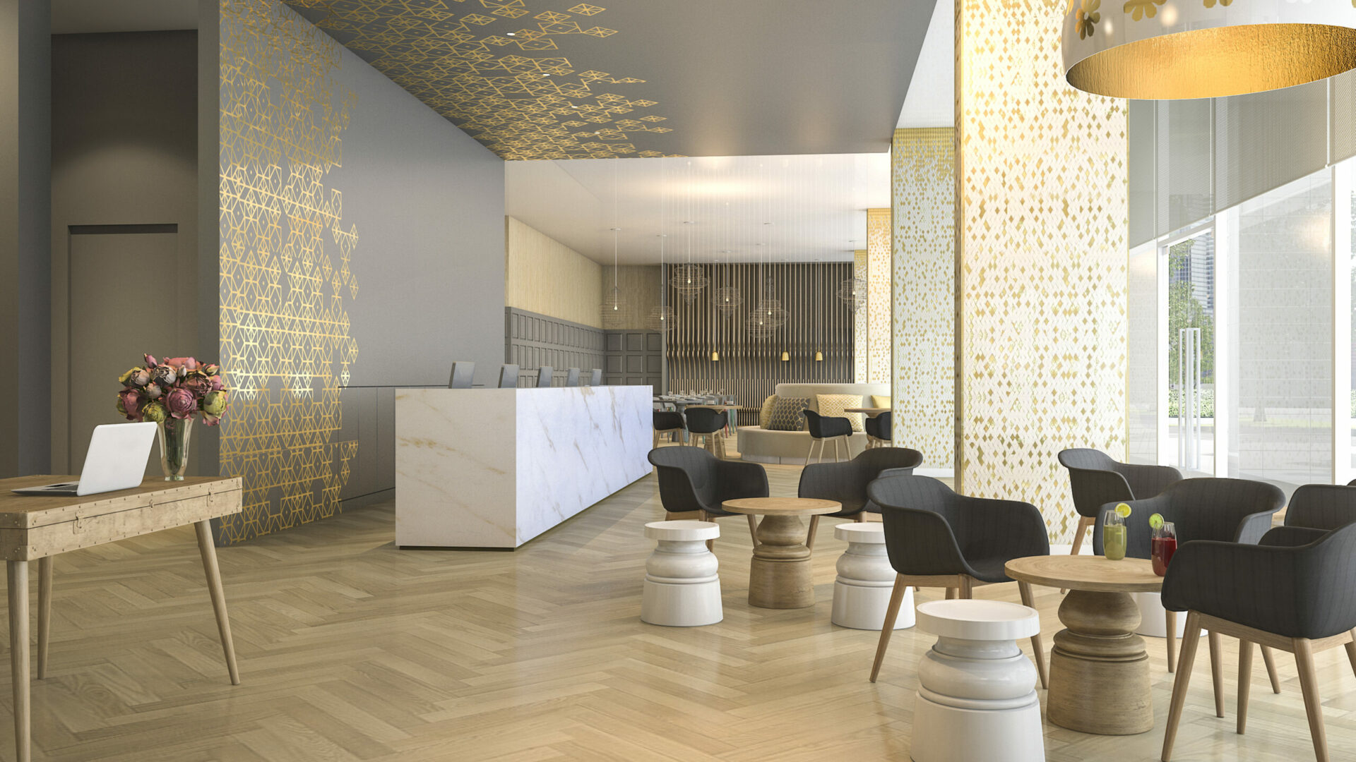3d-rendering-luxury-hotel-reception-and-lounge-scaled